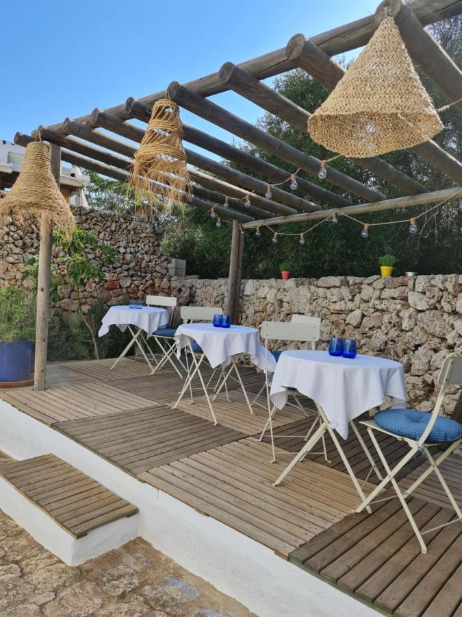Habitaciones Casa De Campo Daymipaz 马翁 外观 照片