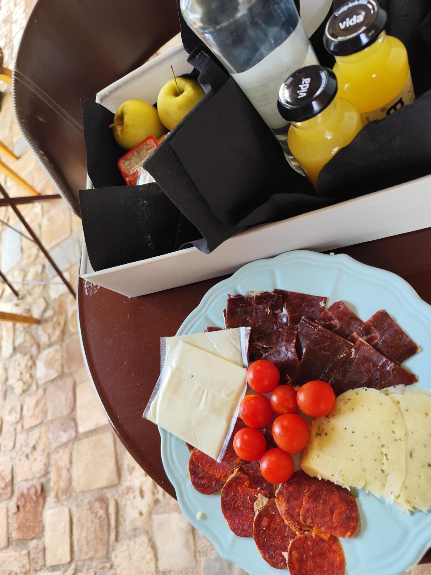 Habitaciones Casa De Campo Daymipaz 马翁 外观 照片