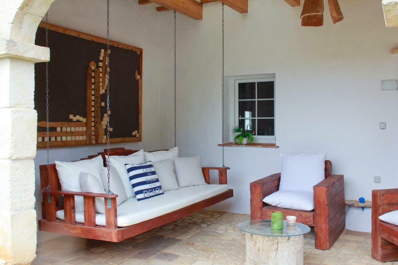 Habitaciones Casa De Campo Daymipaz 马翁 外观 照片